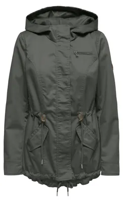 Productafbeelding van ALLEEN Onllorca Life Canvas Parka Cc OTW