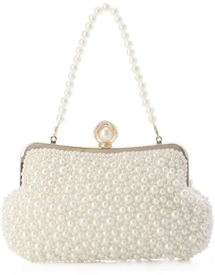 Produktbild von Kristall Clutch Bag Avondtasche für Frauen