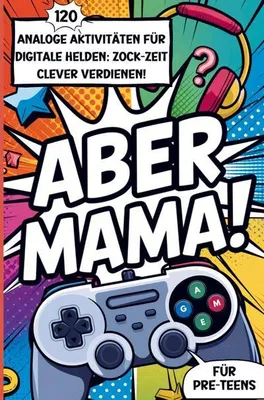 Produktbild von Aber Mama!