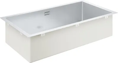 Zdjęcie produktu dla Zlewozmywak ze stali nierdzewnej GROHE K700 464 x 864 mm 31580SD1