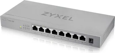 Zdjęcie produktu dla Zyxel MG-108-ZZ0101F ZyXEL Switch 8x Ports Desktop 2,5G MultiGig