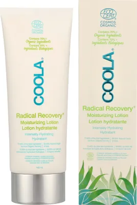 Produktbild von Coola Radical Recovery Moisturizing Lotion 148 ml