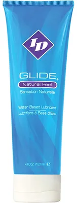 Obrázok produktu pre Id Glide - Lubrikant Na Vodnej Báze Ultra Dlhotrvajúci Cestovná Tuba 120 Ml