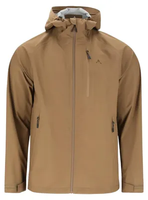 Produktbild von WHISTLER Voyage Layertech Herren Regen Jacke mit Kapuze braun XL