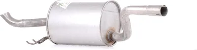 Produktbild von WALKER 23939 Endschalldämpfer für FIAT PUNTO (188) Auspuff