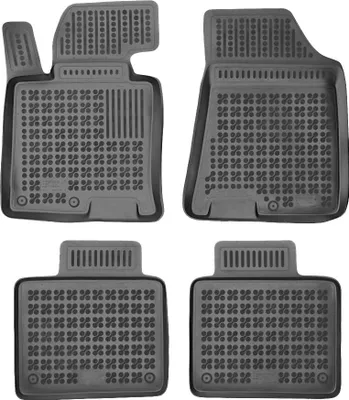 Zdjęcie produktu dla Gumowe dywaniki samochodowe Hyundai i40 2011-2020