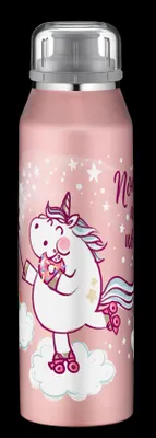 Immagine prodotto di alfi KIDS ISO BOTTLE, borraccia termica a forma di unicorno | Codice prodotto: HAN 5677205050 | Codice EAN: 4002458491344