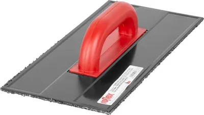 Imagen del producto de Llana de lijado Reflex EXTRA 106637 REDhand, 400x180 mm, de plástico ABS, para poliestireno, sin papel abrasivo