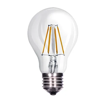 Obrázok produktu pre Solight LED žiarovka retro, klasický tvar, 8W, E27, 3000K, 360°, 810lm