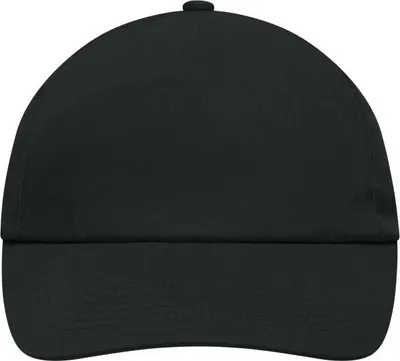 Produktbild von Promo Cap mit Klappverstärkung im Frontpanel black, Gr. one size