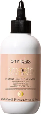 Obrázok produktu pre Farmavita Omniplex Smooth Experience Instant lesklá voda 250 ml
