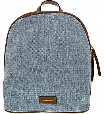Produktbild von Tamaris Fernanda Cityrucksack Rucksack Blau in Gr. OneSize