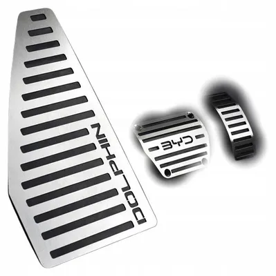 Produktbild von Pedale für BYD Dolphin Comfort Design EV Electric