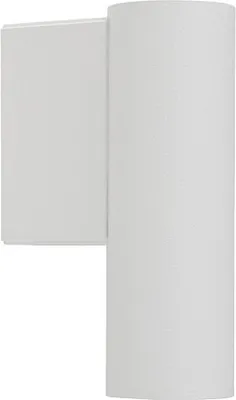 Obrázek produktu pro Nástěnné svítidlo FOURTY, bílé, 1xGU10x10W, kov, rozměry: 12x4x7,5 cm, IP20, Nowodvorski Lighting