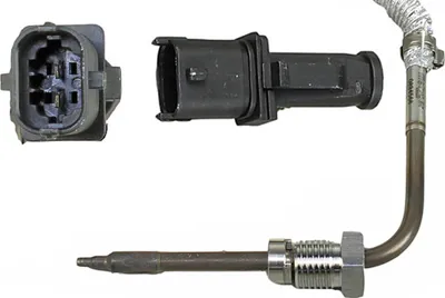 Produktbild von METZGER 0894566 Abgastemperatursensor für LANCIA YPSILON (843) 470mm