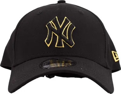 Produktbild von NEW ERA TEAM OUTLINE 9FORTY Schwarz