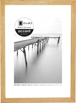 Immagine prodotto di Nielsen Scandic eiche    21x29,7 Holz DIN A4              6721006