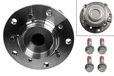 Produktbild von Fag Radlagersatz Vorderachse 713 6679 10