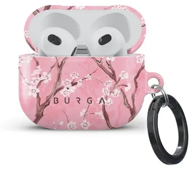 Produktbild von BURGA SR_01A3_AIRPODS3_SP, Hülle, Mehrfarbig, Pink