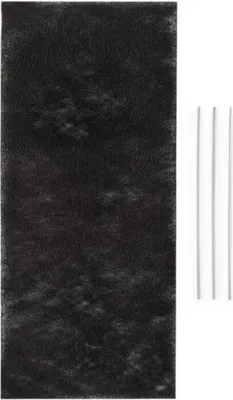 Produktbild von Royal Flush 60 Aktivkohlefilter Filtermatte 37,5x16,7 cm