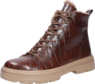 Produktbild von Paul Green Damen Stiefel braun Größe EUR 37,5