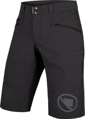 Produktbild von Shorts Endura SingleTrack II E8102 Herren lose ohne Innenfutter schwarz größe XL E8102BK/6