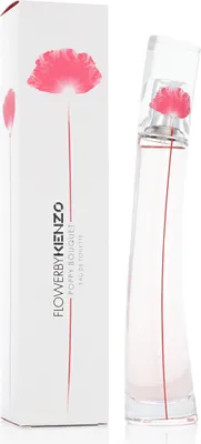 Zdjęcie produktu dla Kenzo Flower by Kenzo Poppy Bouquet woda toaletowa dla kobiet 50 ml