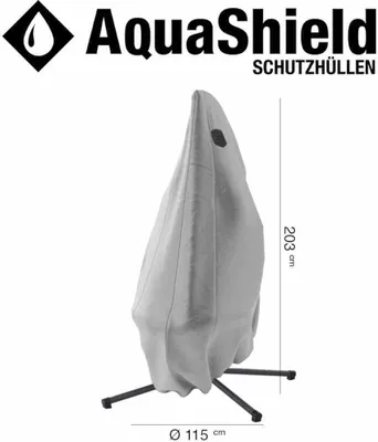 Produktbild von Siena Garden YOBAYA Schutzhülle