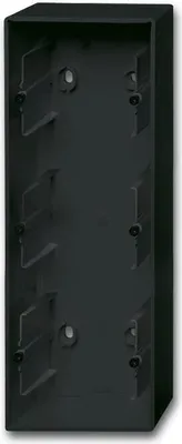 Produktbild von Busch-Jaeger 1703-81, Schwarz, Busch-Jaeger, 1 Stück(e)