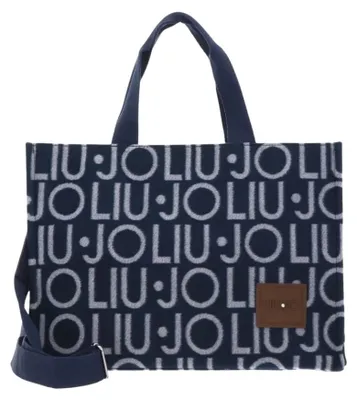 Productafbeelding van 2F6037 T2742 Tote Logo Allover