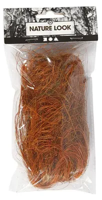 Zdjęcie produktu dla Sizal, włókno, 8 g/ 1 opakowanie