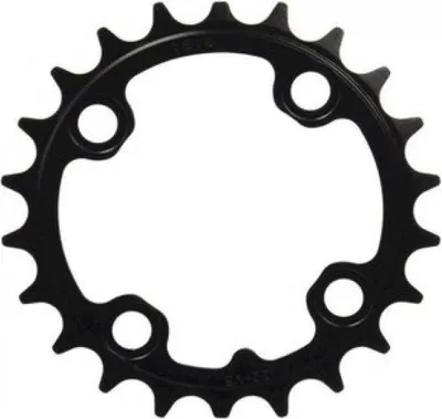 Produktbild von Truvativ Kettenblatt 42 Z. Stahl Schwarz