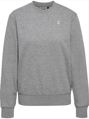 Zdjęcie produktu dla Hummel Pulse Hoodie Grey M Woman Grey M