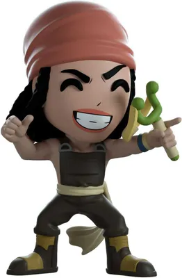 Produktbild von Youtooz - One Piece - Lysop 11 cm