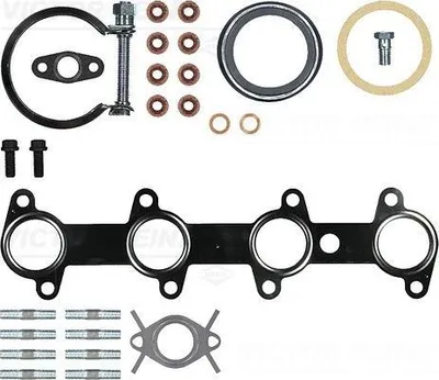 Image de Kit D'installation Du Turbocompresseur Alfa 159 1.9 Jtdm