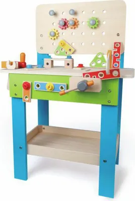 Obrázok produktu pre Hape E3000, Stavbár, 3 rok / roky