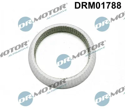 Produktbild von DR.MOTOR AUTOMOTIVE DRM01788 Auspuffdichtung Auspuffdichtung für TOYOTA Yaris Schrägheck (P9)