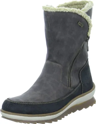 Produktbild von Remonte Boot asche Stiefel Braun in Gr. 36