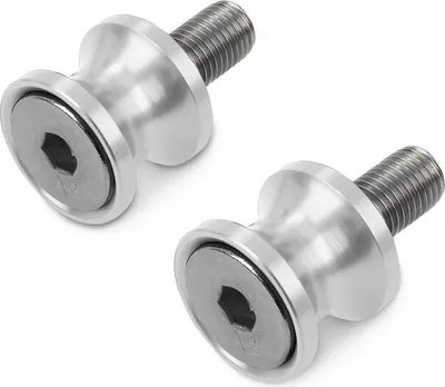 Produktbild von Motorrad Prismabuchsen-Racingadapter Motea Jerez M8 silber