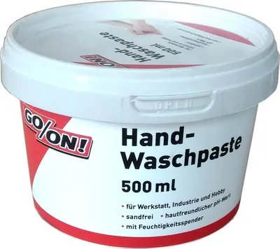 Produktbild von 500ml GO/ON Handwaschpaste