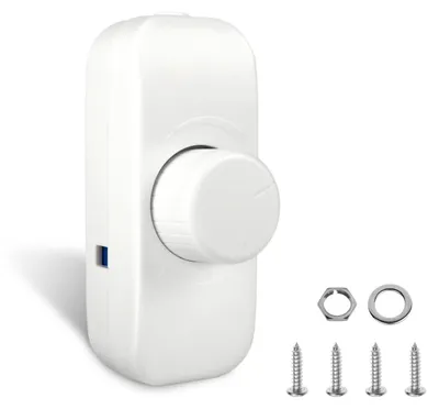 Immagine prodotto di Dimmer LED da 3-100W, dimmer LED regolabile per lampade da tavolo e lampadari