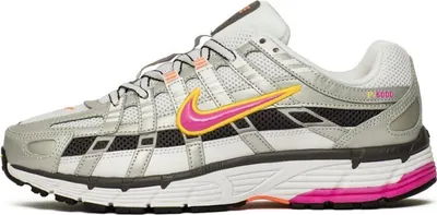 Immagine prodotto di Nike P-6000 "Laser Fuchsia" Rosa/Grigio, BV1021-100, Taglia: 40