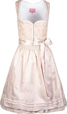 Produktbild von Dirndl Mae 60cm beige 40