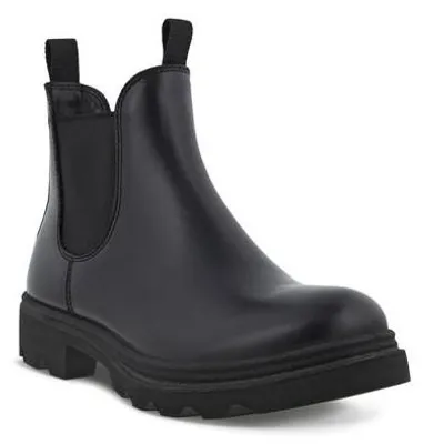 Productafbeelding van Ecco GRAINER Dameschoenen - Enkelboots, zwart, voor casual gebruik, nieuw