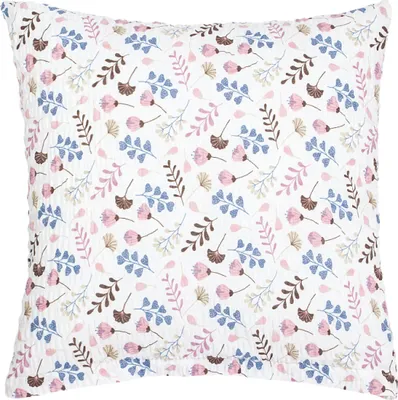 Obrázok produktu pre Krepový vankúš - 40 x 40 cm - Ružová