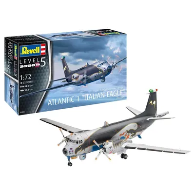 Immagine prodotto di revell gmbh BREGUET ATLANTIC 1