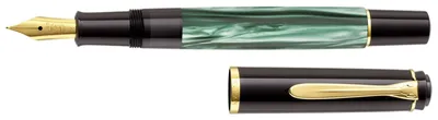 Obrázok produktu pre Pelikan 983411 - Schwarz - Grün - Stahl - 1 Stück(e)