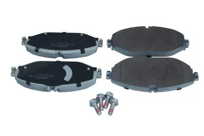 Produktbild von QUARO Bremsbeläge Satz Vorne Bremsklötze passend für MERCEDES-BENZ C-Klasse T-modell (S205) QP3123