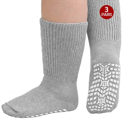 Imagen del producto de Calcetines para diabéticos, para mujeres y hombres, sin goma elástica
