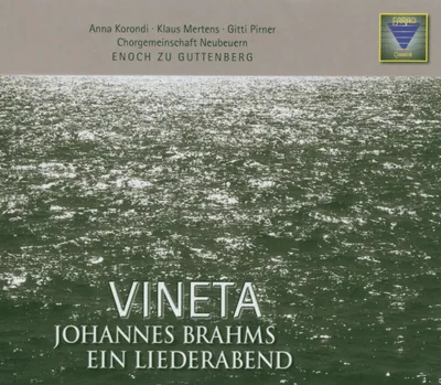 Immagine prodotto di Korondi - Vineta (CD)